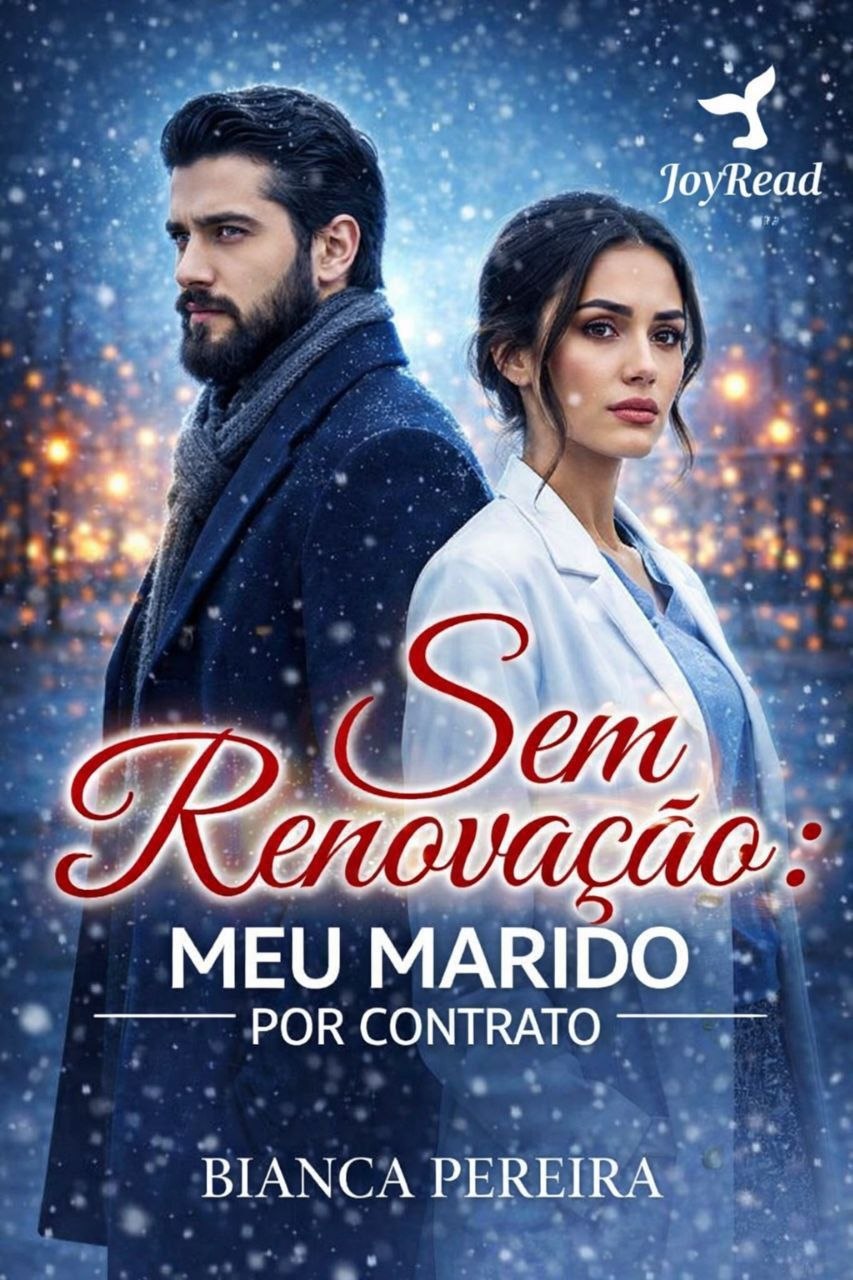 SEM RENOVAÇÃO MEU MARIDO POR CONTRATO